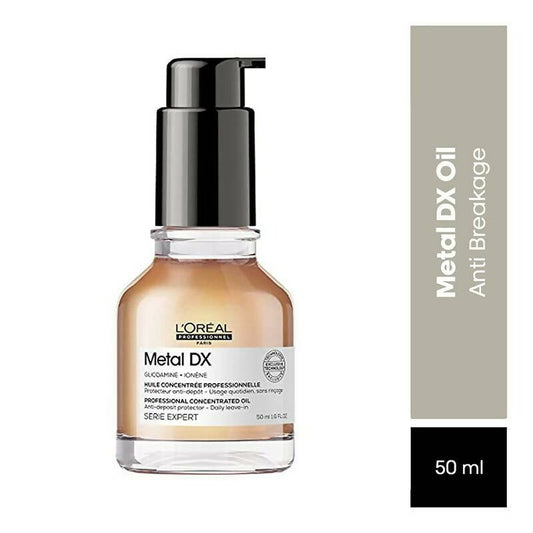 L'Oreal Paris Professionnel Metal DX Concentrated Oil - PUSHMYCART