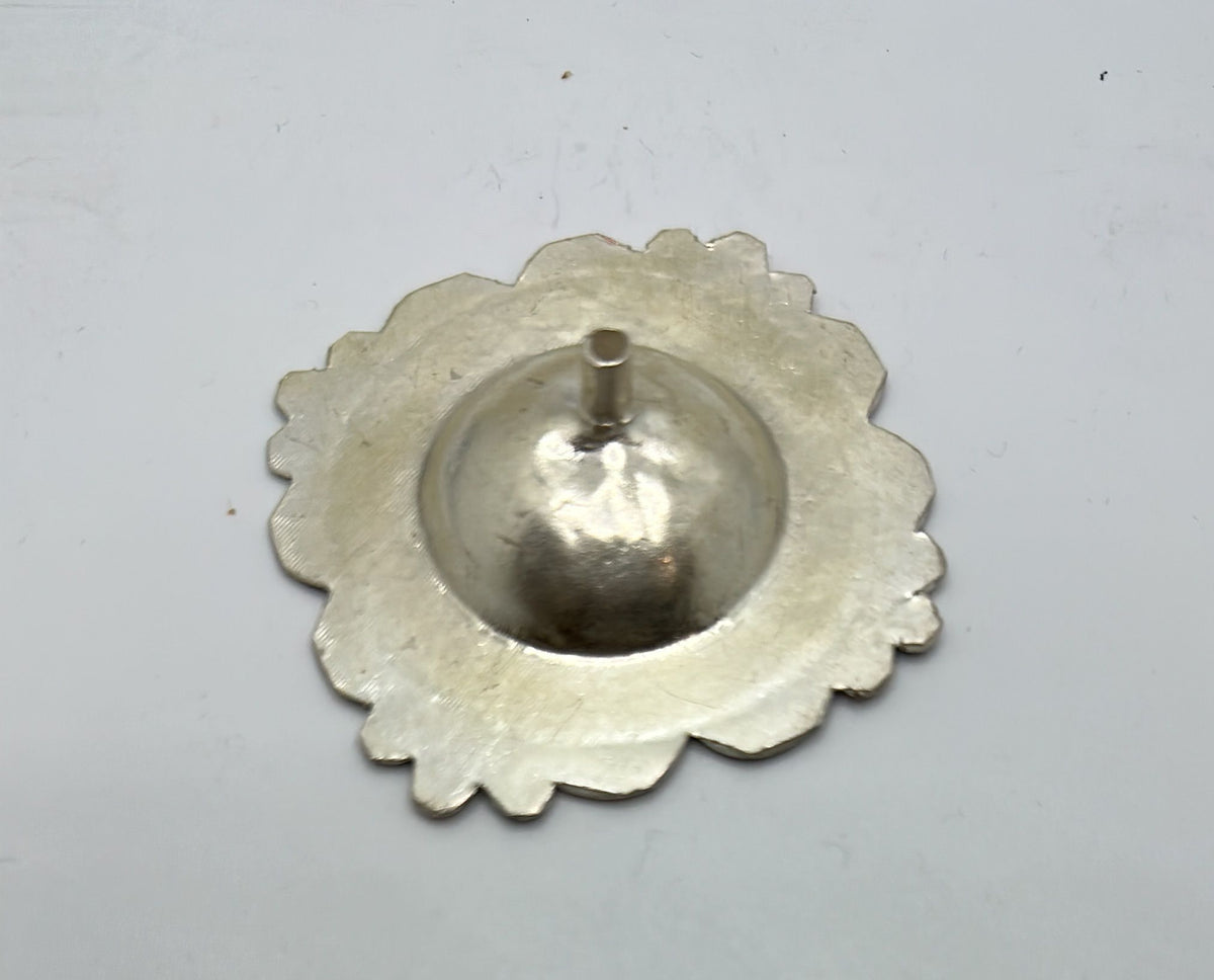 Pure Silver Floating Oil Diyas 13g Each 1 - PUSHMYCART