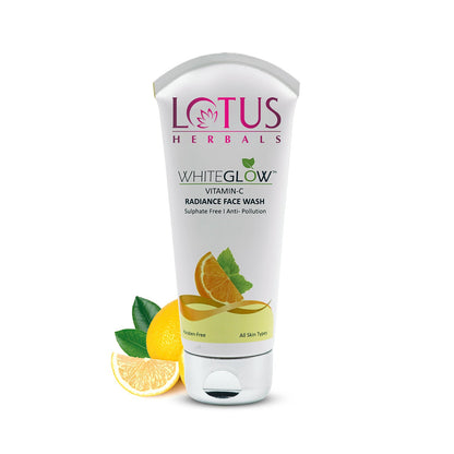 Lotus Whiteglow Vitamin C  Radiance Face Wash