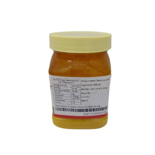 Consumer'S Desi Cow Ghee