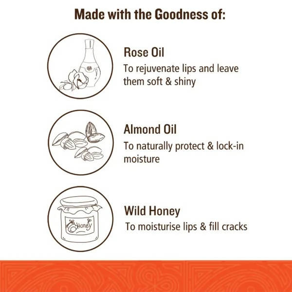 Soultree Ayurvedic Lip Gloss | Lush Berry
