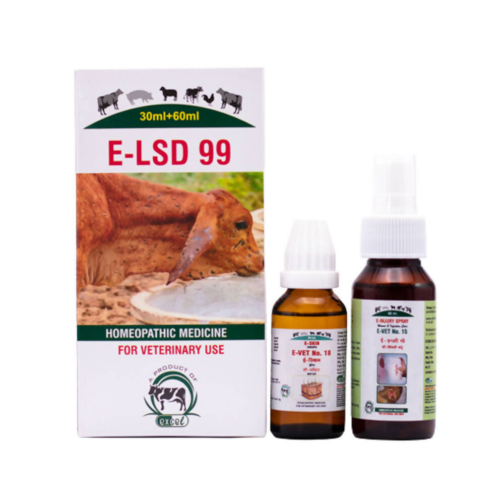 Excel Pharma E-LSD 99 Drops Combo – PUSHMYCART