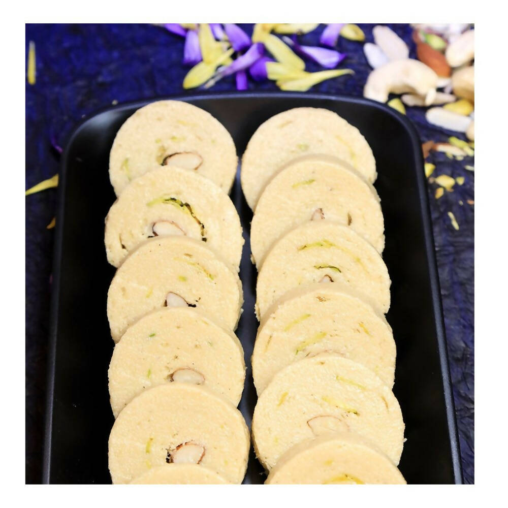 Olive Mithai Kaju Crispy Roll