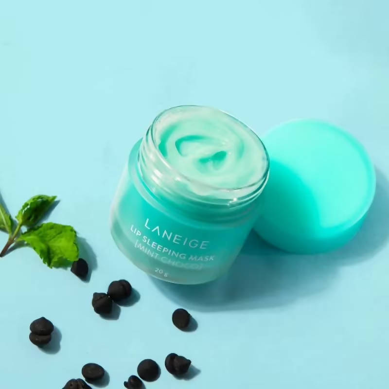 Masque De Nuit Pour Lèvres Laneige Chocolat 20g - Hydratant Intense