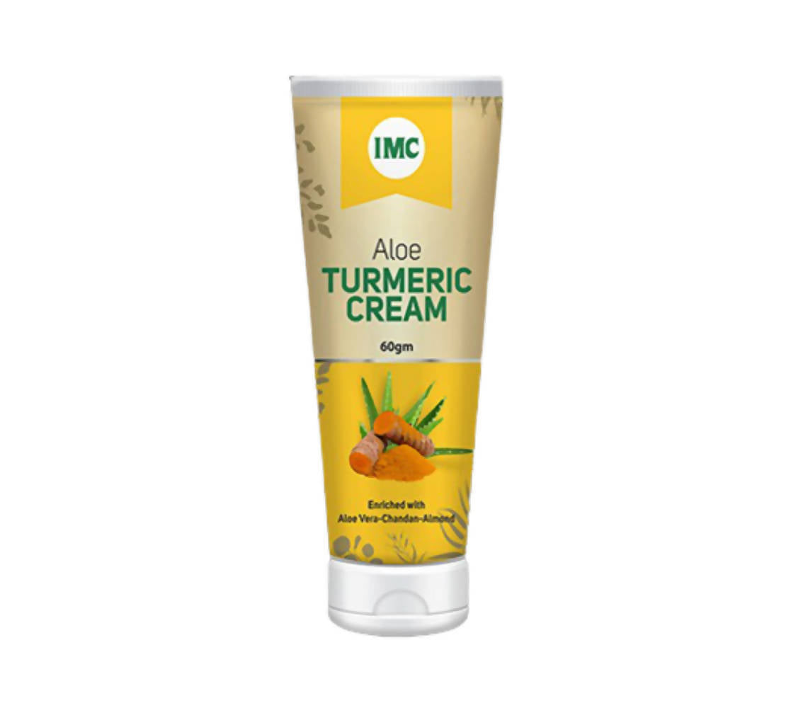 Buy Online IMC Aloe Turmeric Cream for lowest price and fastest ...