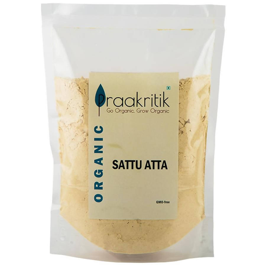 Praakritik Organic Sattu Atta