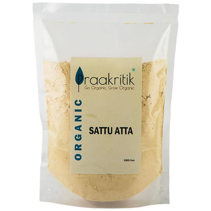 Praakritik Organic Sattu Atta