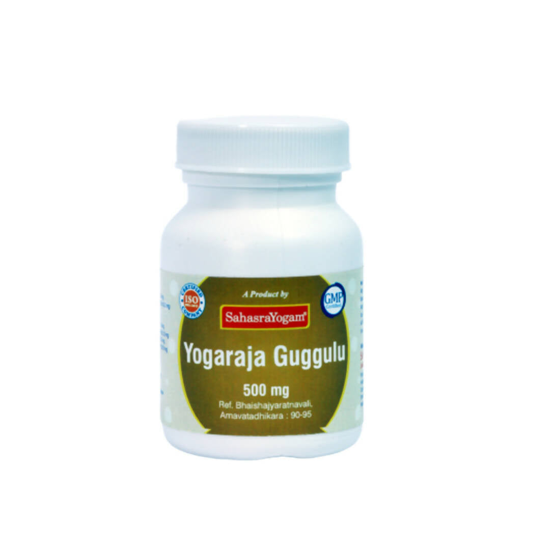 Sahasrayogam Yogaraja Guggulu