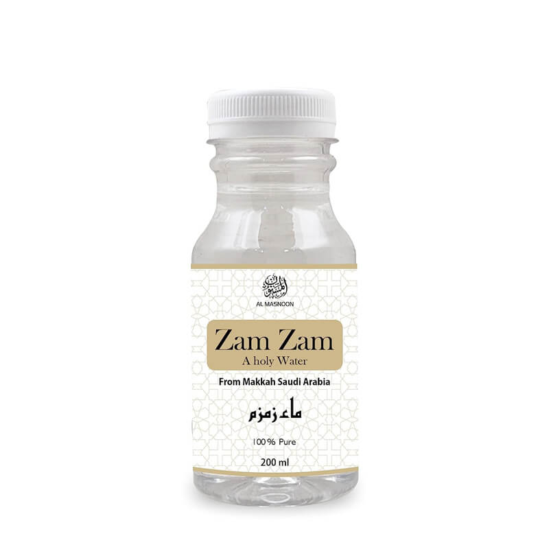 Al Masnoon Zam Zam Holy Water