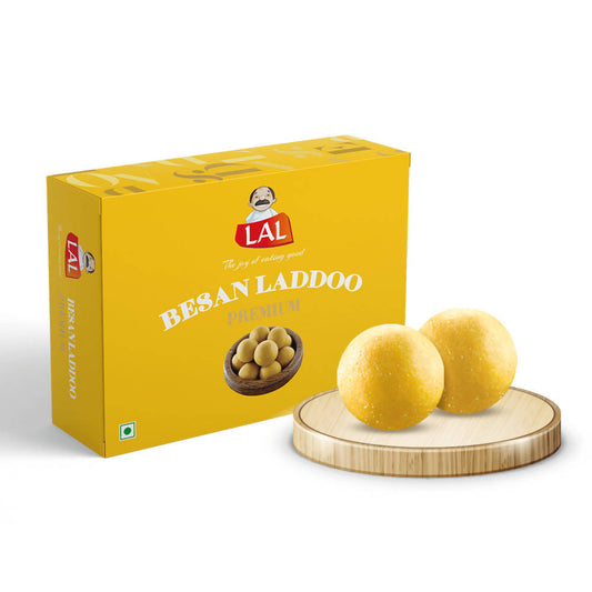 Lal Sweets Besan Laddoo Premium 400g