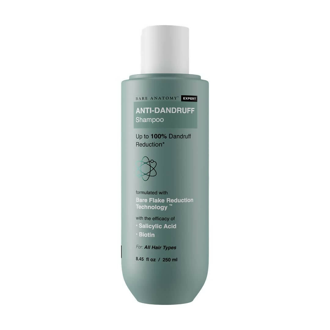 Bare Anatomy Expert Anti-Dandruff Shampoo