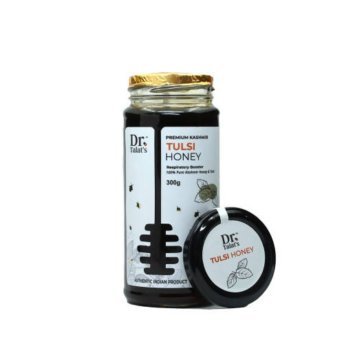 Dr. Talat's Premium Kashmir Tulsi Honey - PUSHMYCART