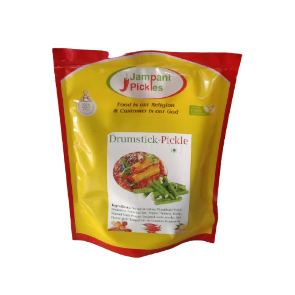 Jampani Pickles Munakkada | Drumsticks Pickle