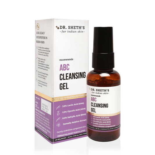 Dr. Sheth's ABC Cleansing Gel