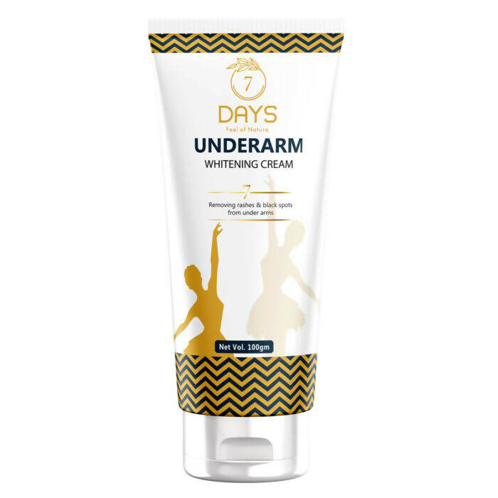 7 Days Underarm Whitening Cream 
