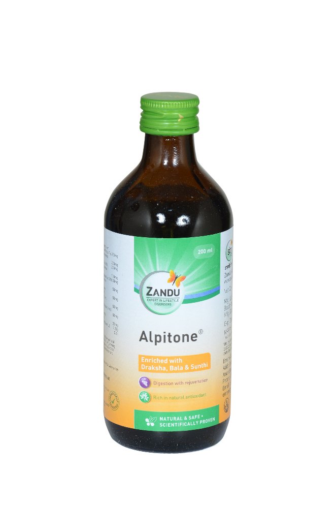 zandu alpitone x 2
