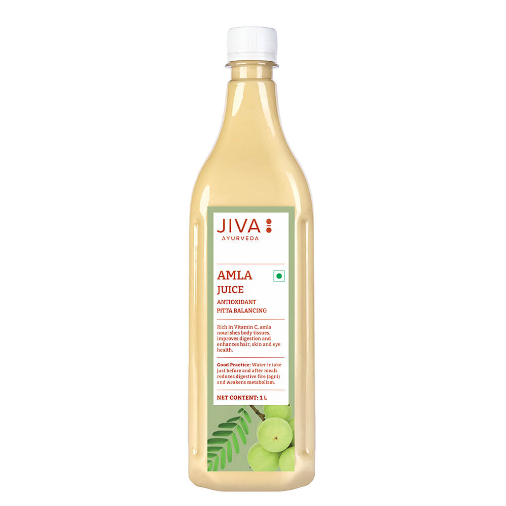 Jiva Ayurveda Amla Juice