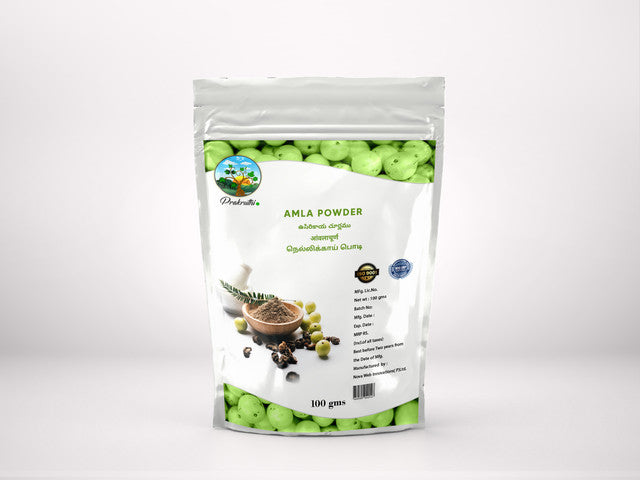 Prakruthi Amala powder 100gms