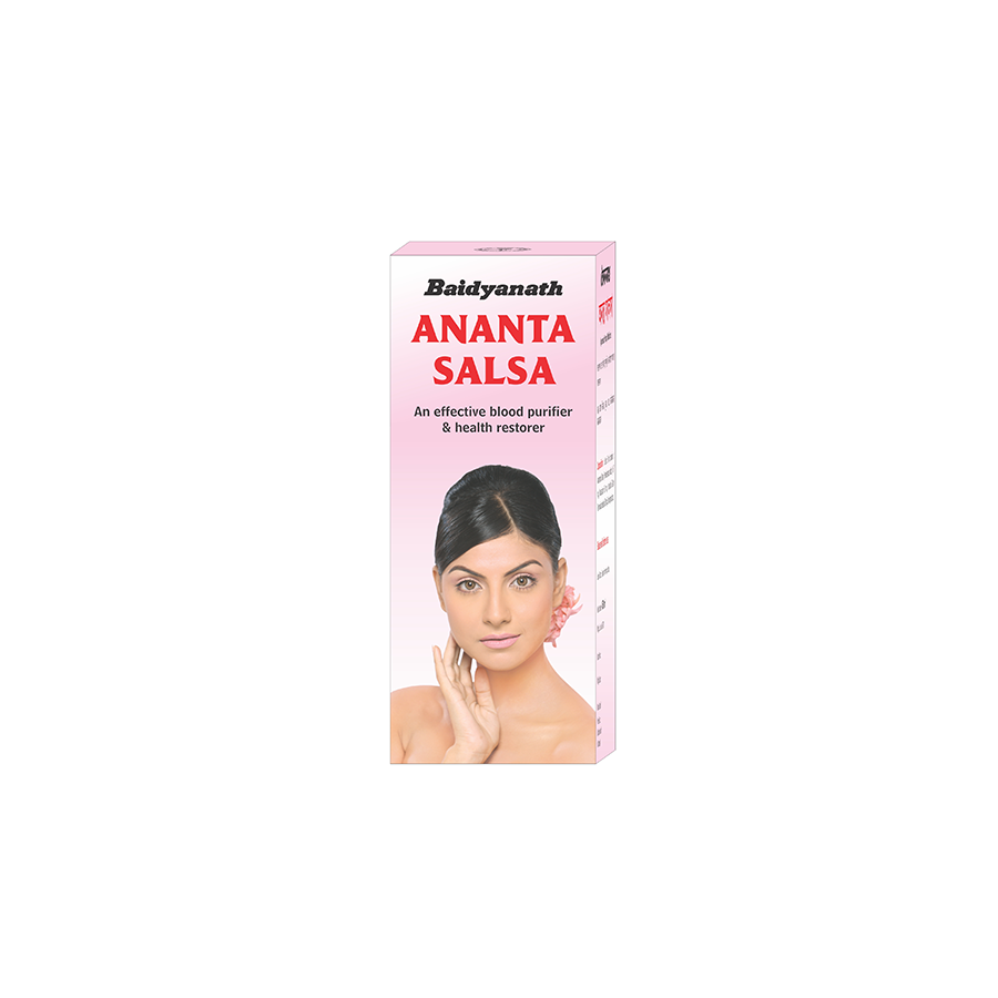 Baidyanath Vansaar Ananta Salsa 450 ml