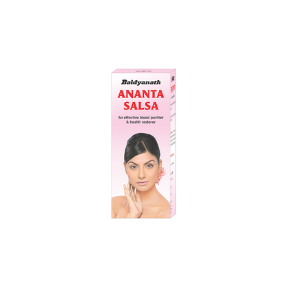Baidyanath Vansaar Ananta Salsa 450 ml