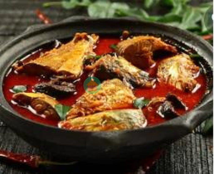 Godavari Vantillu Andhra Fish Pickle - PUSHMYCART
