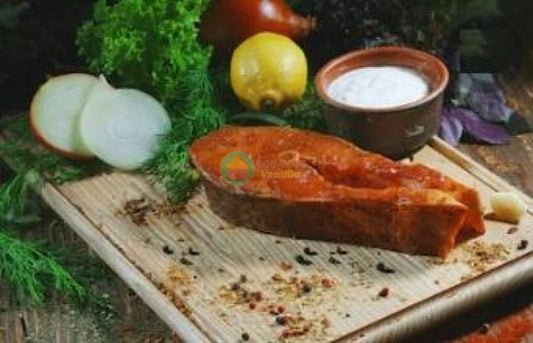 Godavari Vantillu Andhra Fish Pickle - PUSHMYCART