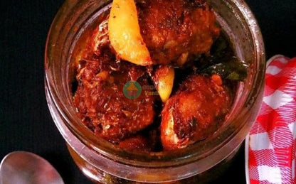 Godavari Vantillu Andhra Fish Pickle - PUSHMYCART