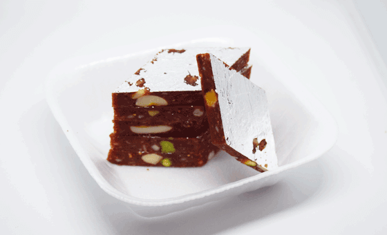 Parampara Sweets Anjeer Burfi
