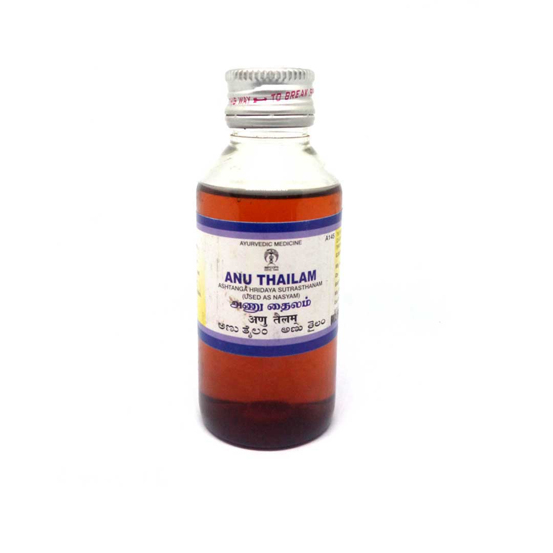 Impcops Ayurveda Anu Thailam 30 ml