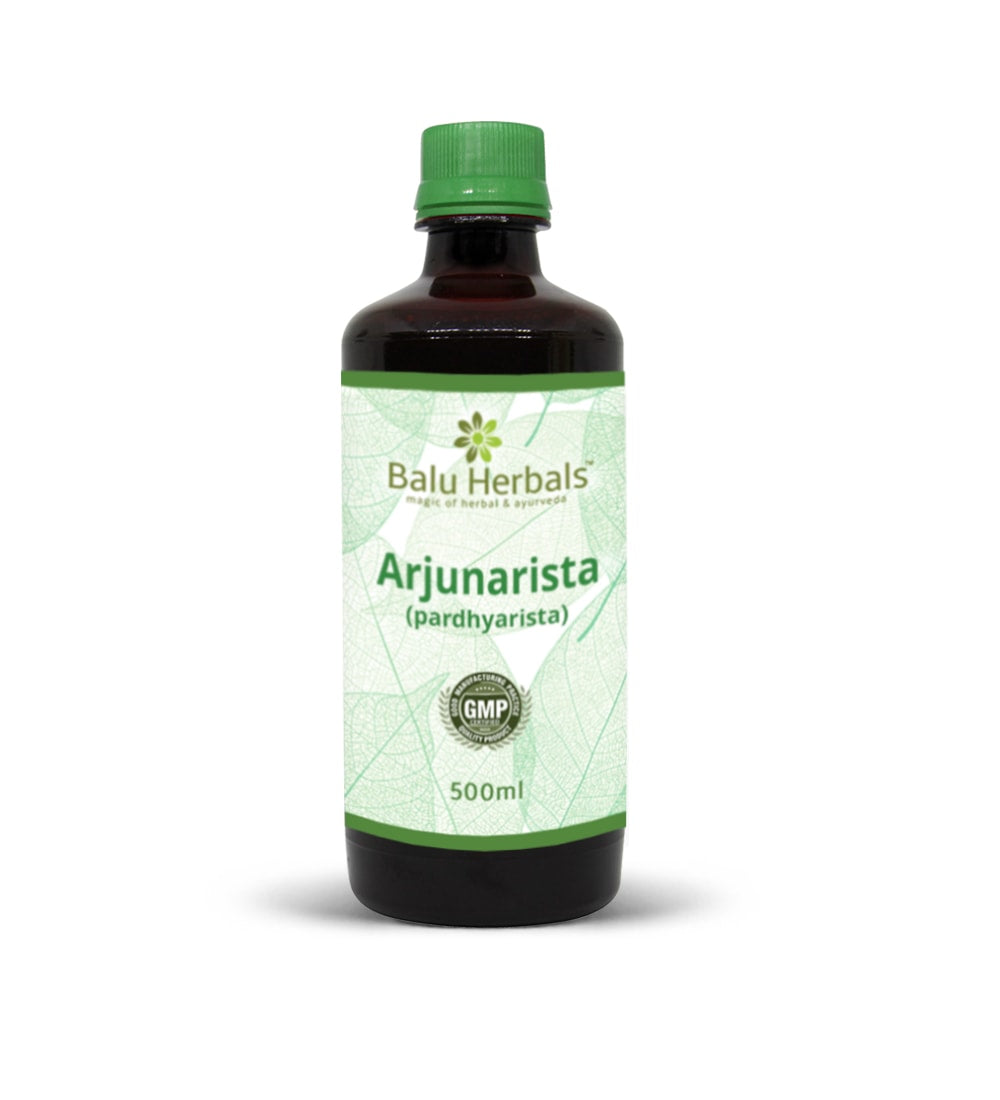 Balu Herbals Arjunarista/Pardhyarista