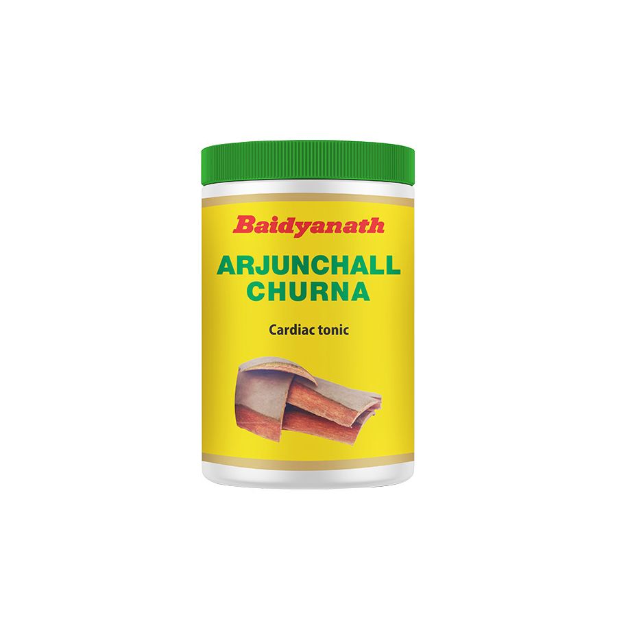 Baidyanath Vansaar Arjunchall Churna 100g