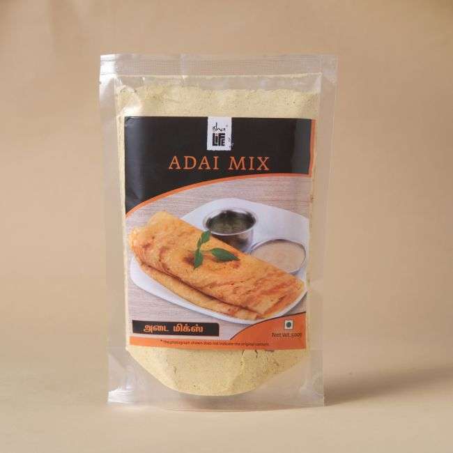 Isha Life Adai Dosa Mix 500 g
