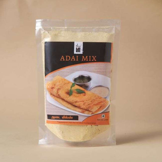 Isha Life Adai Dosa Mix 500 g