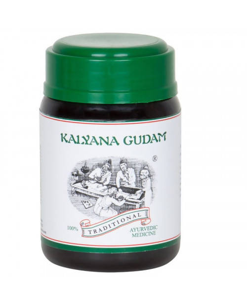 Kairali Ayurvedic Kalyana Gudam 250g