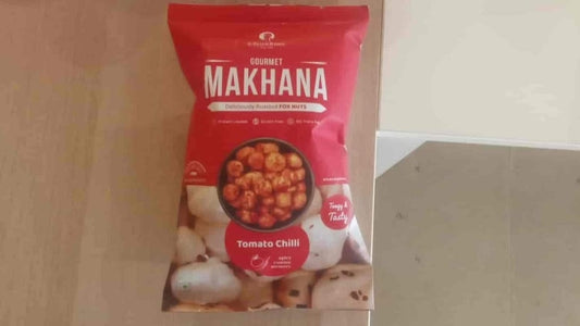 Pullareddy Makhana Tomato Chilli 30g
