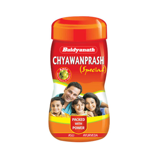 Baidyanath Chyawanprash Special jar of 500g