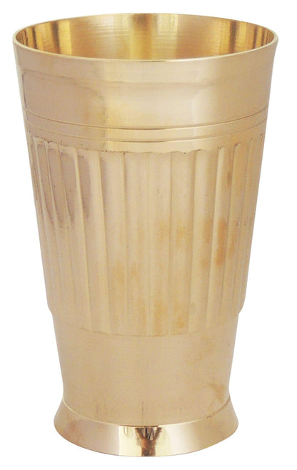 Brass Glass 300 Ml 0.24kg