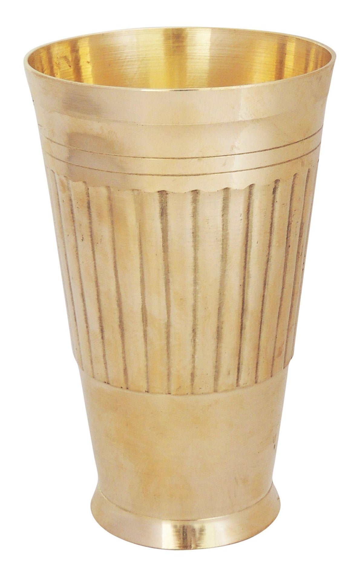 Brass Glass 400 Ml 0.3kg