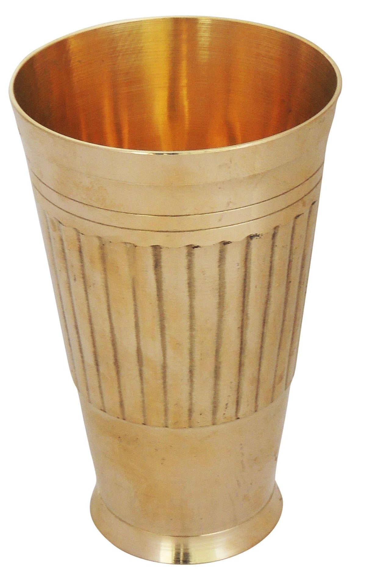 Brass Glass 400 Ml 0.3kg