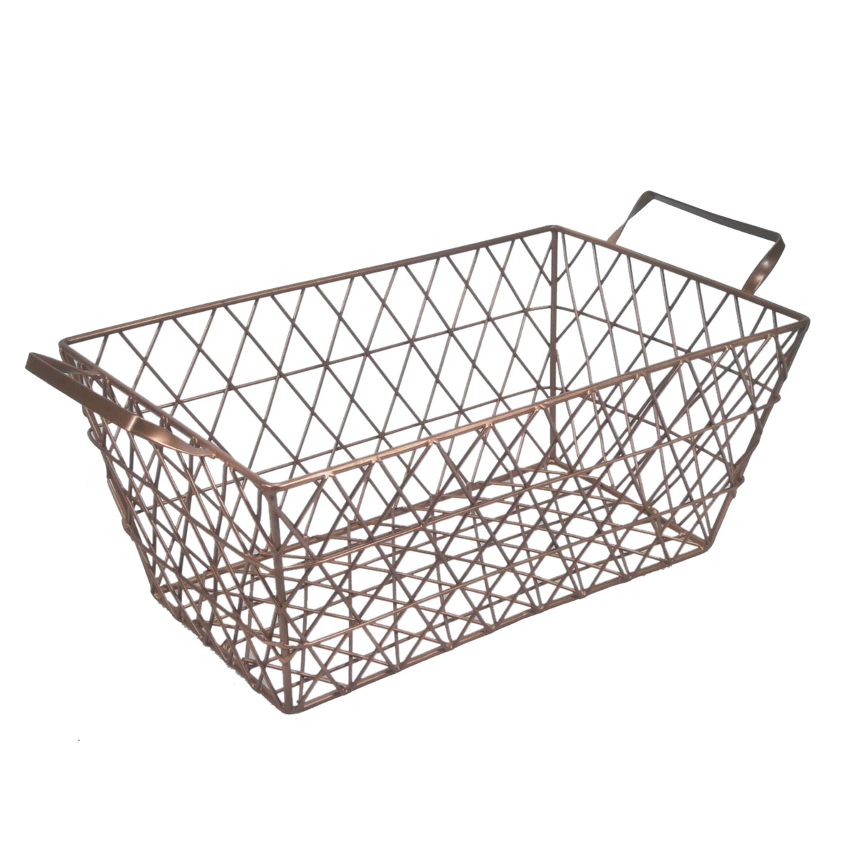 Iron Wire Basket Big