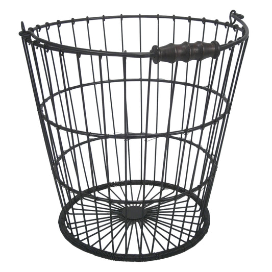 Iron Wire Basket