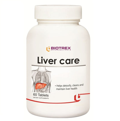 Biotrex Liver Care Tablet