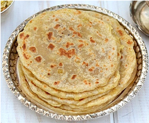 Bobbatlu With Musk Melon