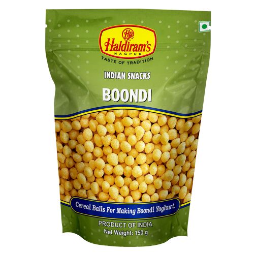 Haldiram's Boondi 150g