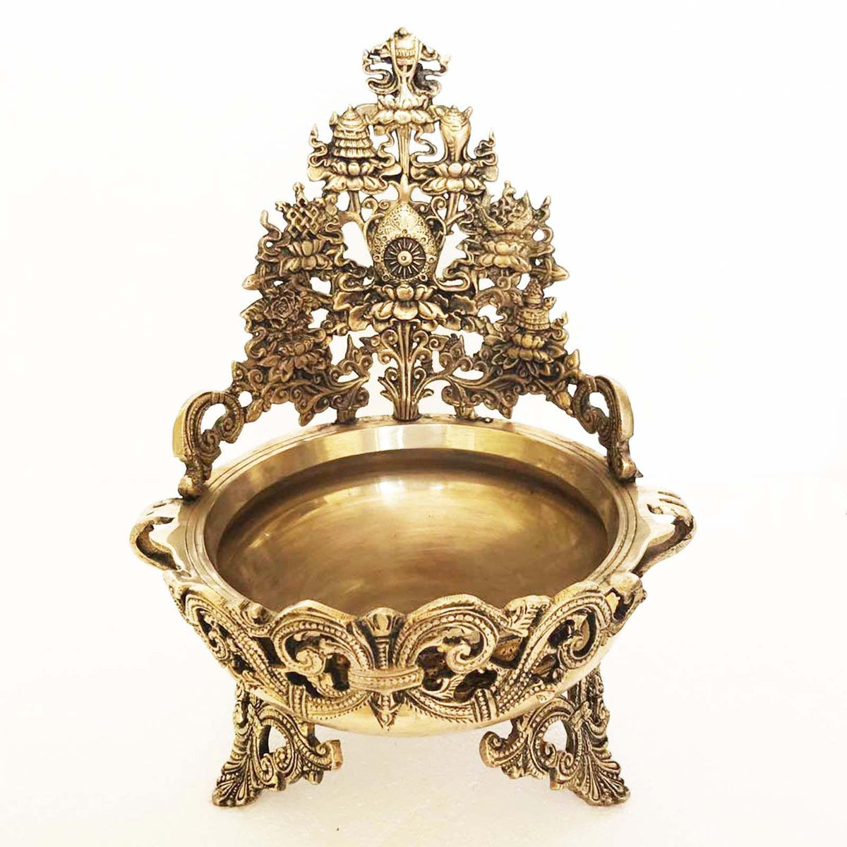 Brass Metal Urli 2.8kg