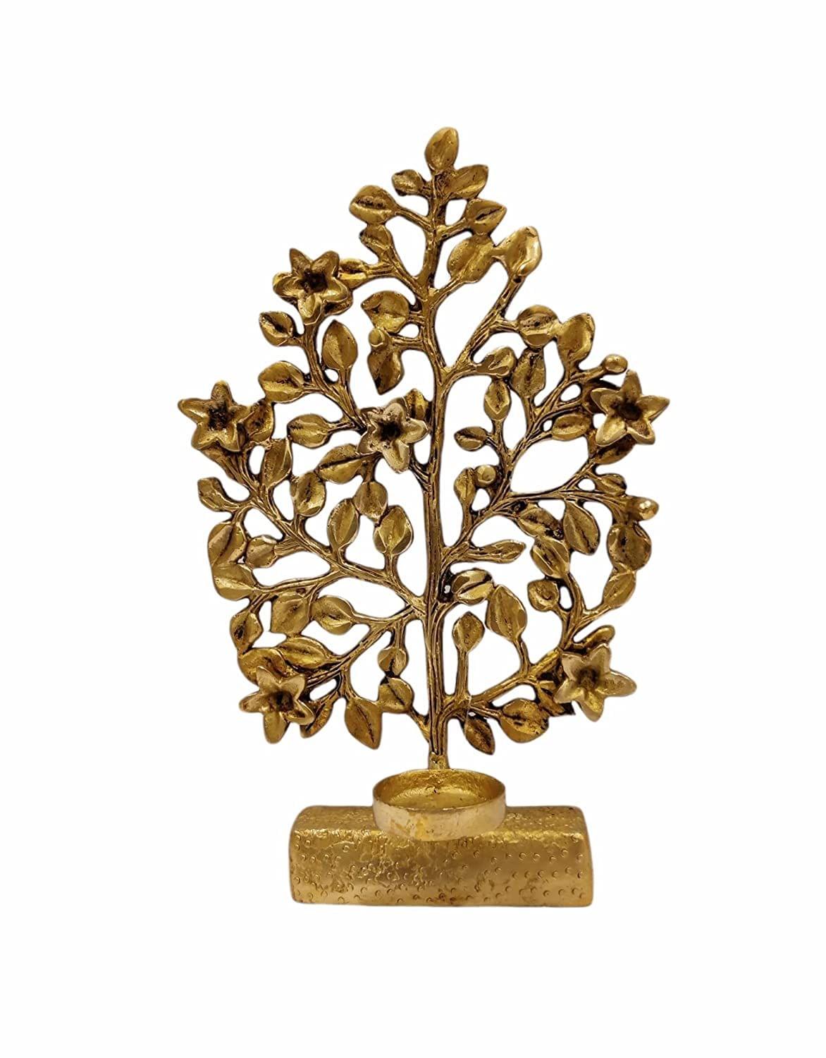 Brass Table Decor Tree 0.79kg