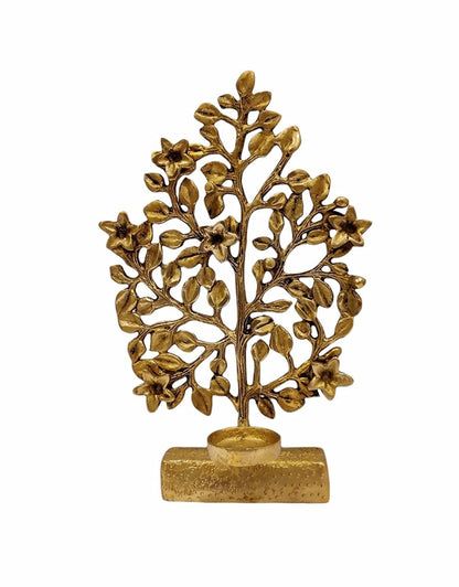 Brass Table Decor Tree 0.79kg