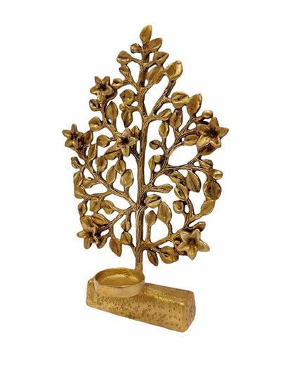 Brass Table Decor Tree 0.79kg