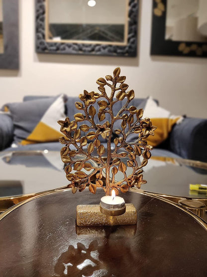 Brass Table Decor Tree 0.79kg