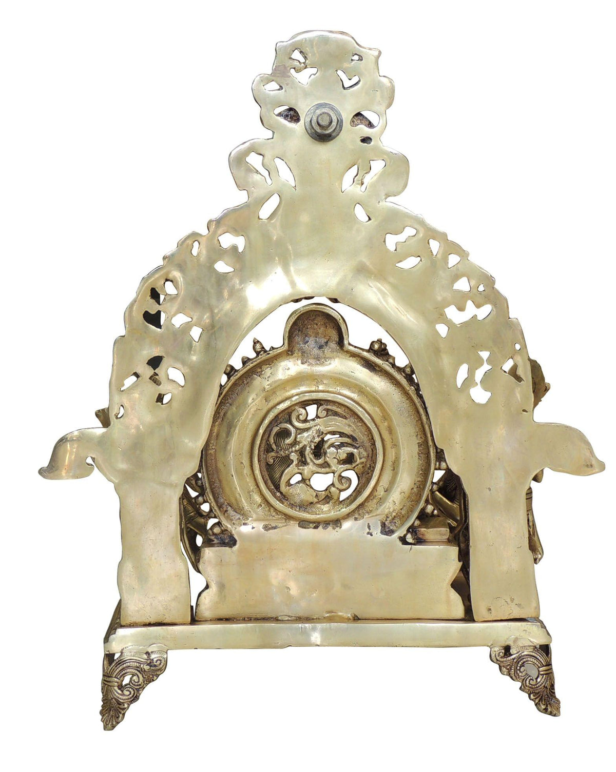 Brass Ram Darbar Idol 22.5kg